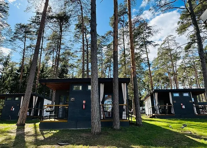 Forest House Augustow