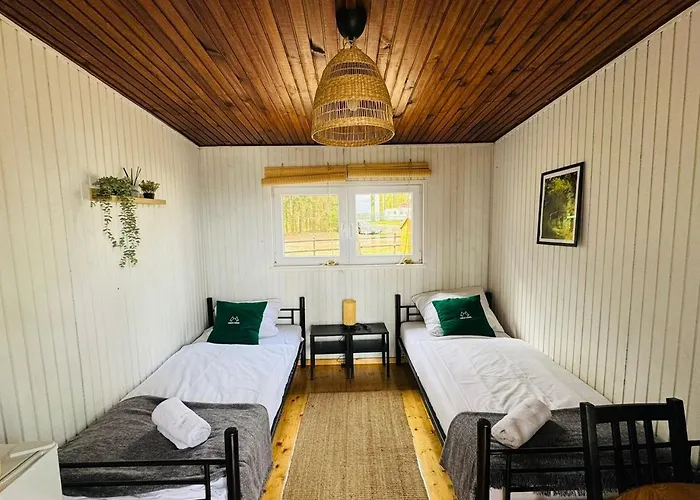 Forest House Augustow