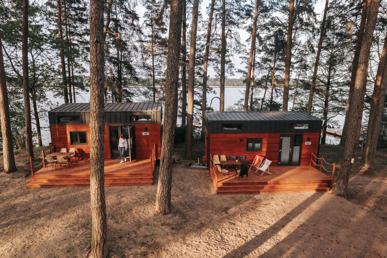 Forest House