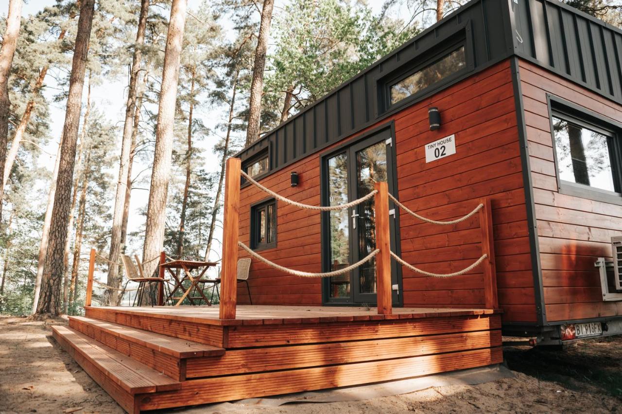 Forest House Augustów