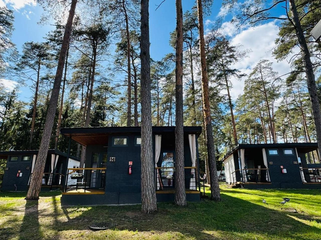 Forest House Augustów