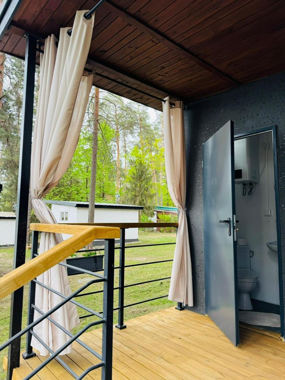 Casa vacanze Forest House Augustów